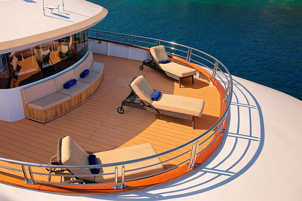 Luxury Motoryacht - 