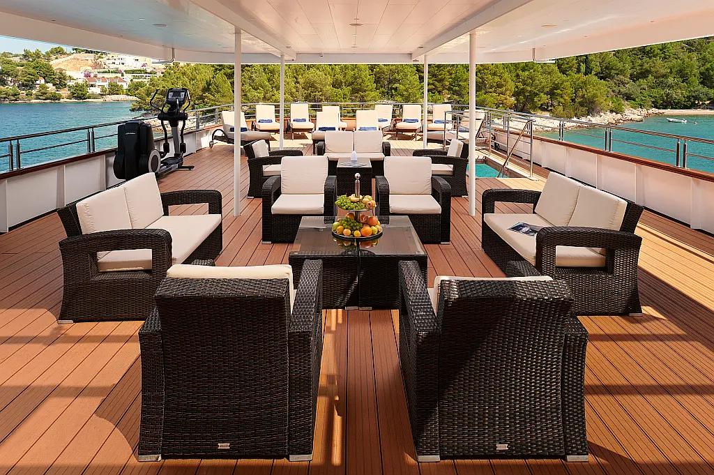 Luxury Motoryacht - 