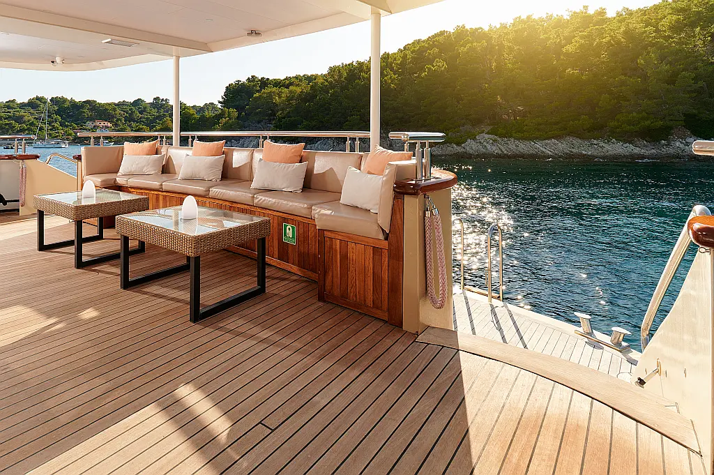 Luxury Motoryacht - 
