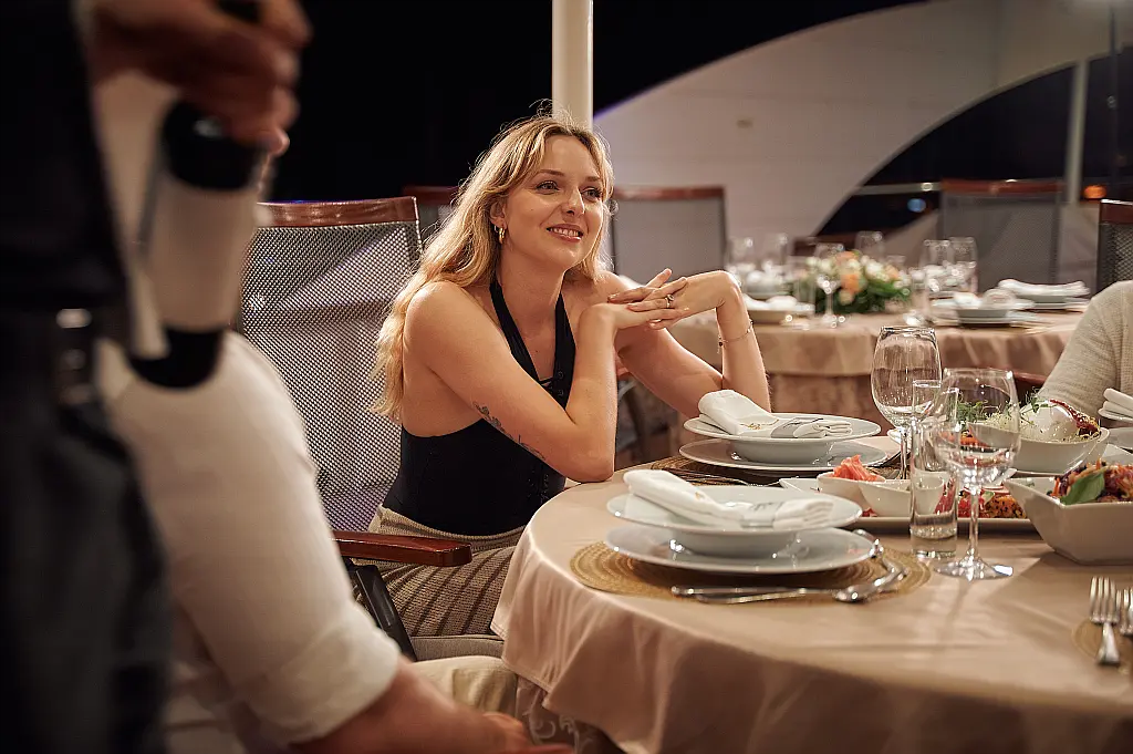Luxury Motoryacht - 