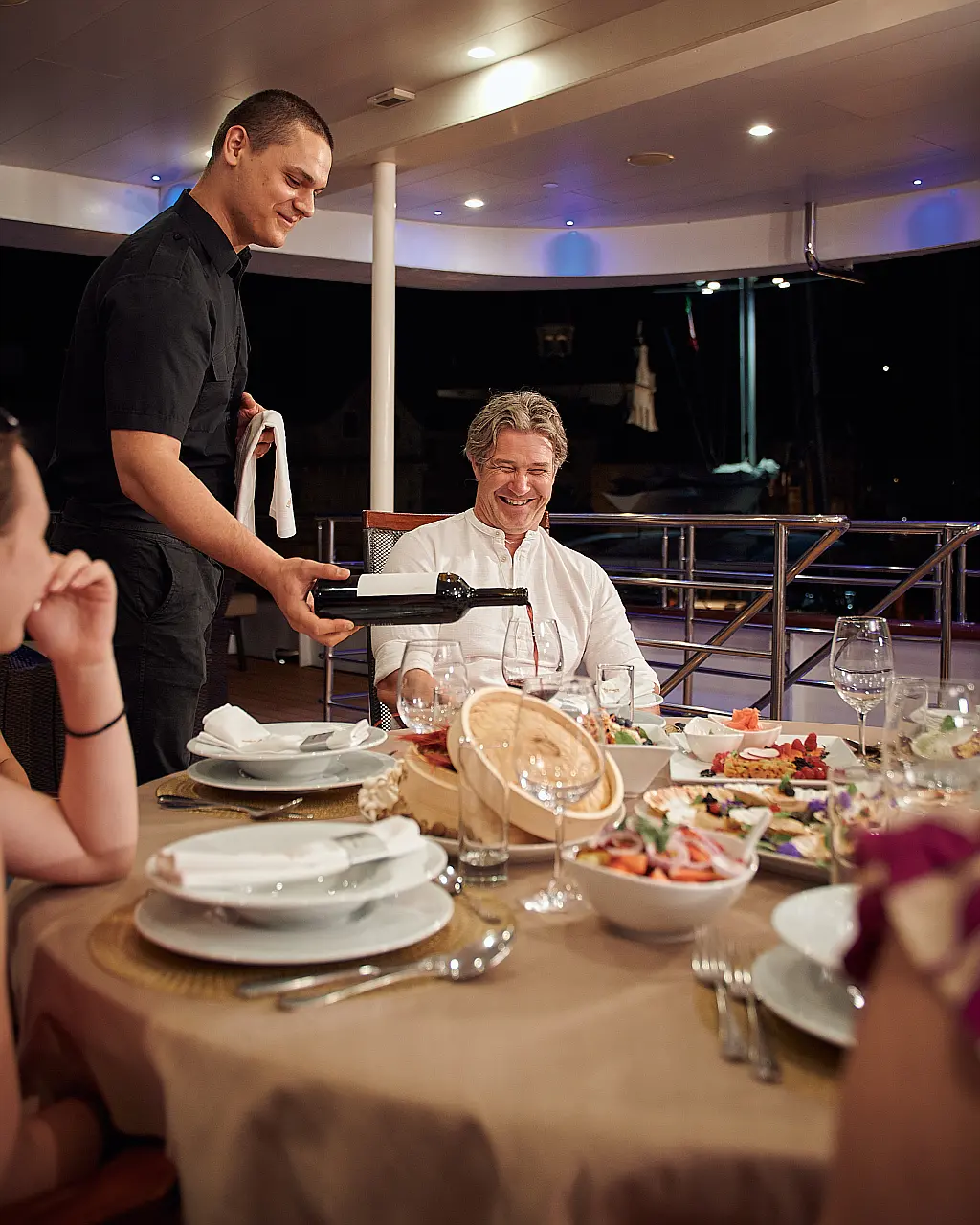 Luxury Motoryacht - 