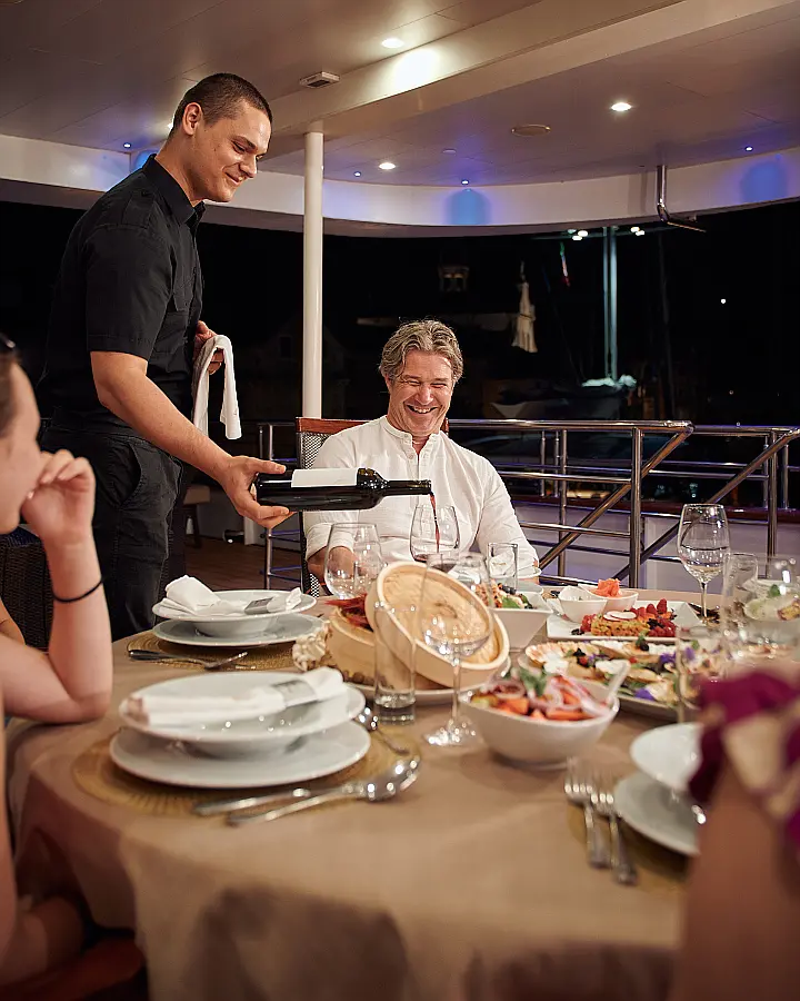 Luxury Motoryacht - 