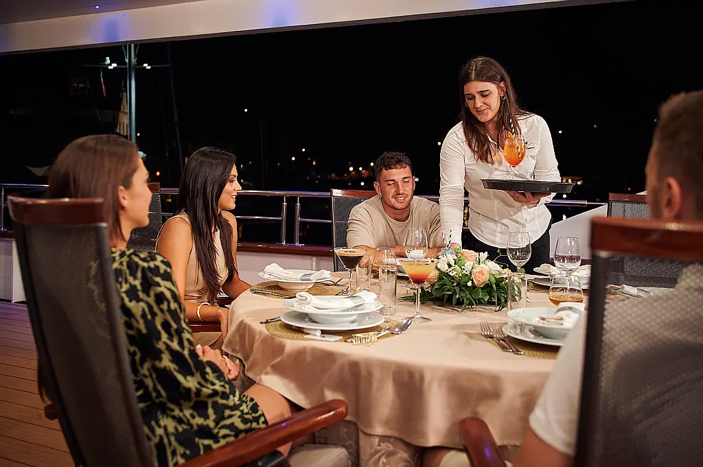 Luxury Motoryacht - 