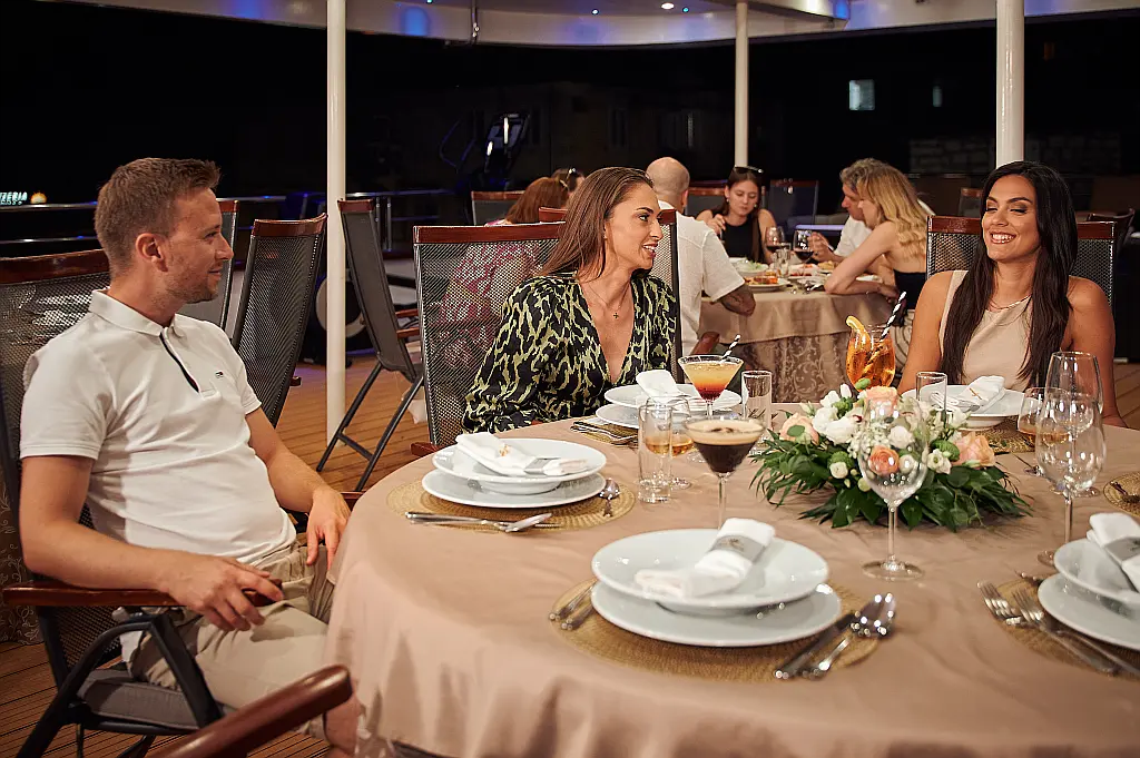 Luxury Motoryacht - 