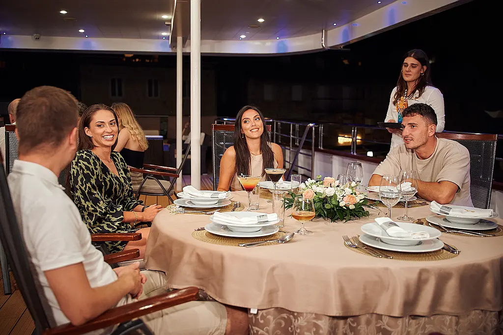 Luxury Motoryacht - 