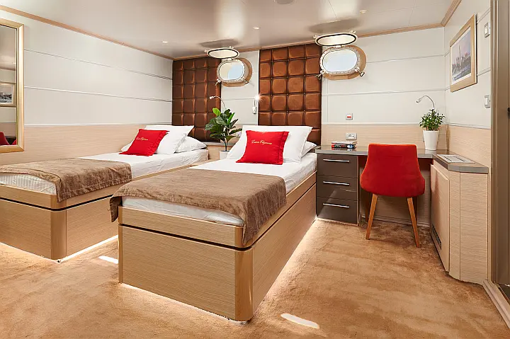 Luxury Motoryacht - 