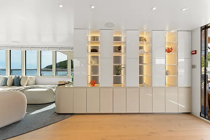 Luxury Sailing Yacht  - 