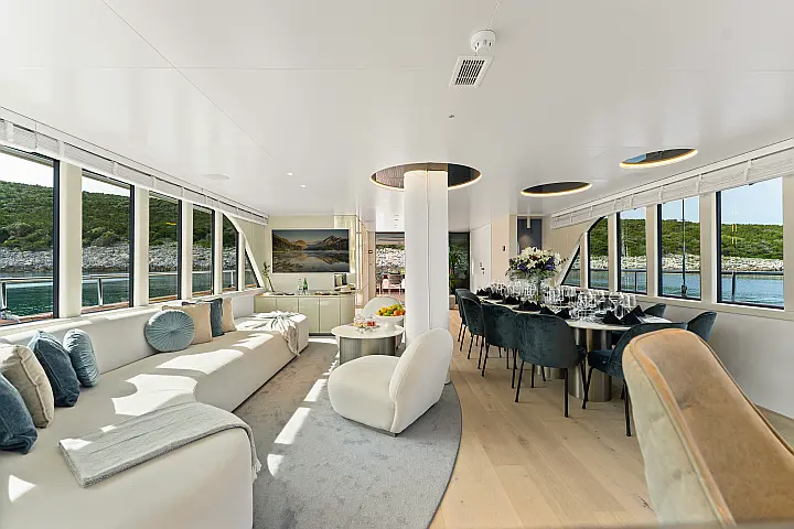 Luxury Sailing Yacht  - 