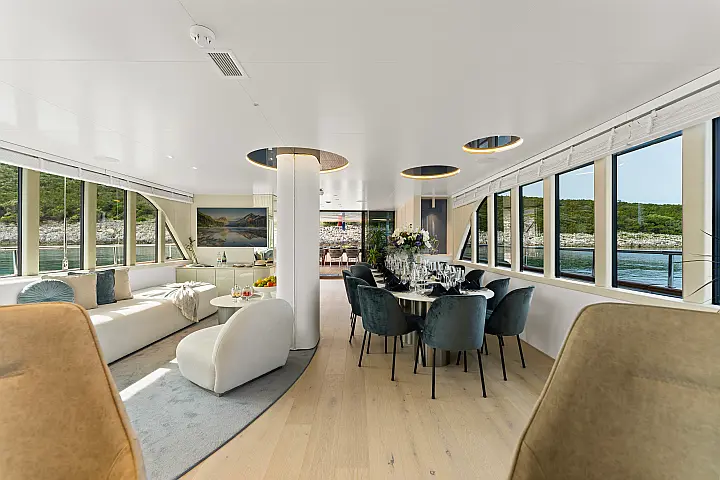 Luxury Sailing Yacht  - 