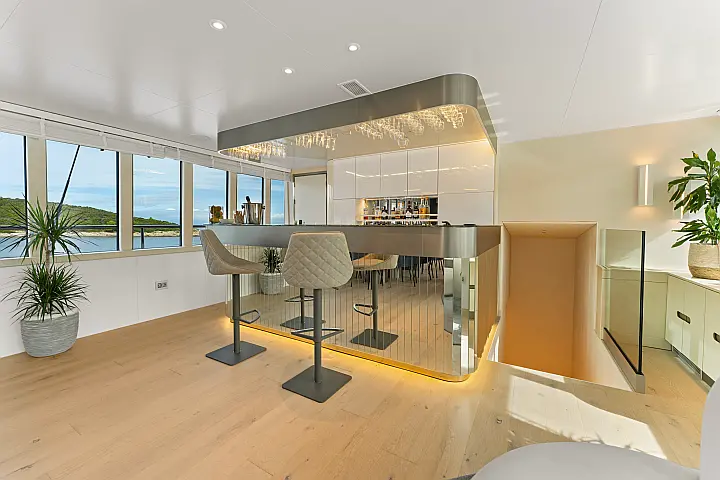 Luxury Sailing Yacht  - 