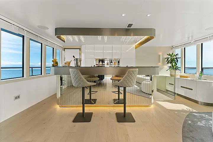 Luxury Sailing Yacht  - 