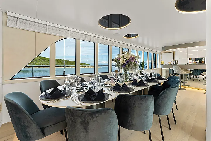 Luxury Sailing Yacht  - 
