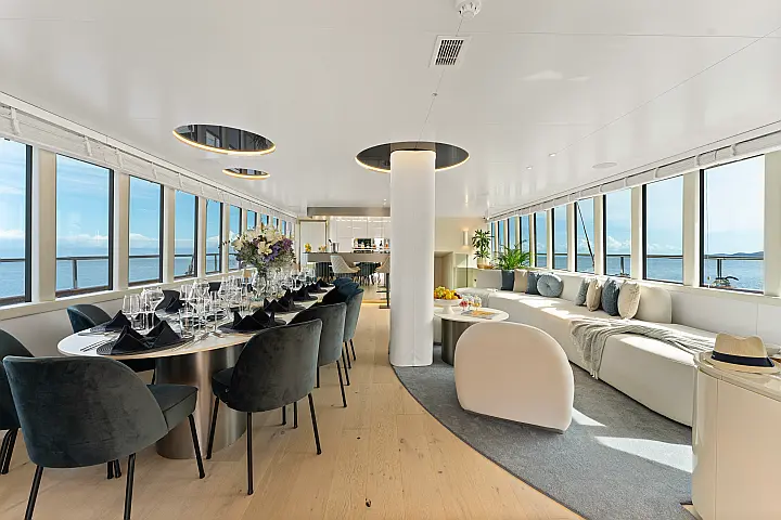 Luxury Sailing Yacht  - 