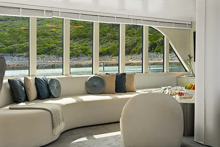 Luxury Sailing Yacht  - 