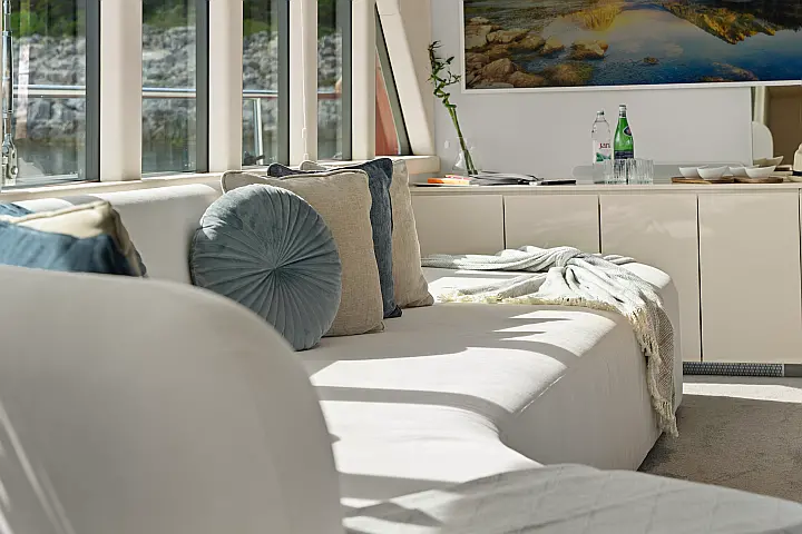 Luxury Sailing Yacht  - 