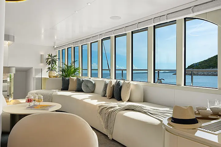 Luxury Sailing Yacht  - 