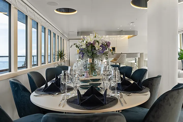 Luxury Sailing Yacht  - 