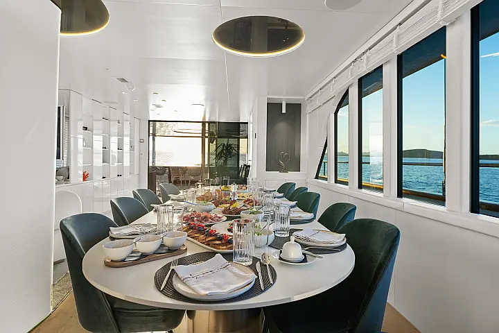Luxury Sailing Yacht  - 