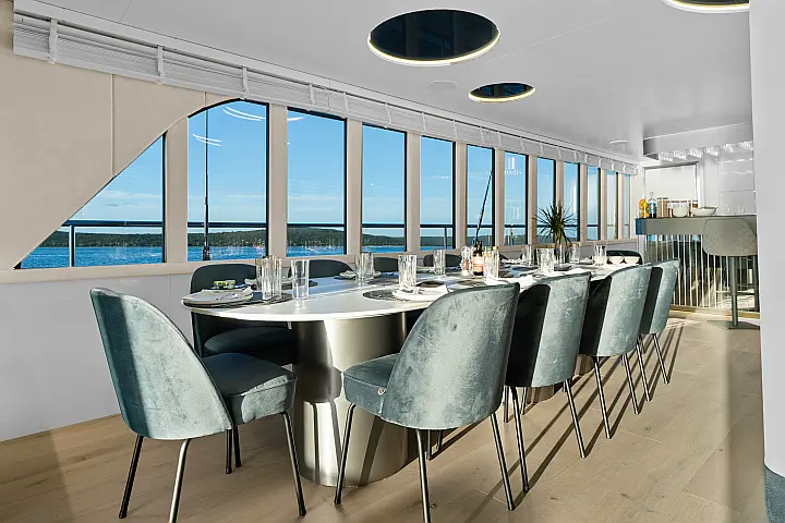 Luxury Sailing Yacht  - 
