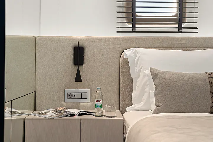 Luxury Sailing Yacht  - 