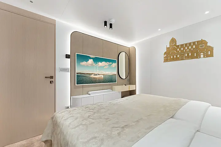 Luxury Sailing Yacht  - 