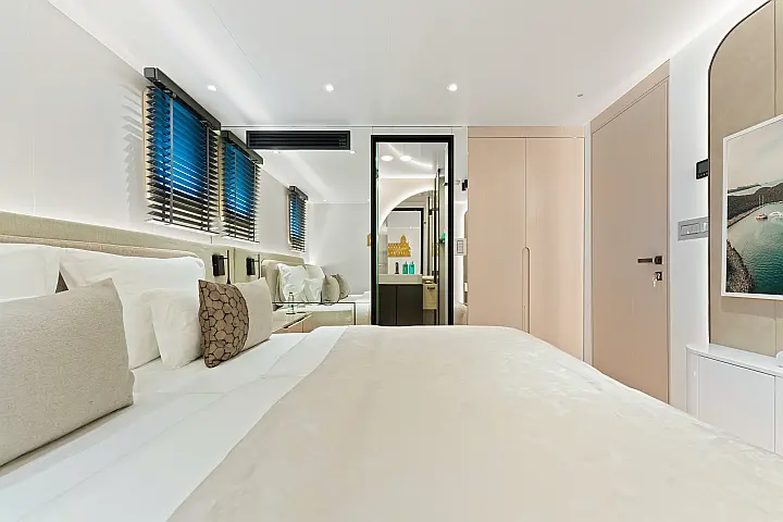 Luxury Sailing Yacht  - 