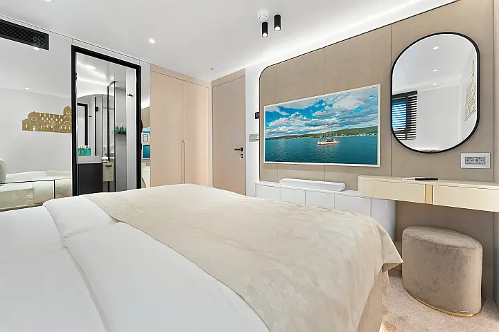 Luxury Sailing Yacht  - 