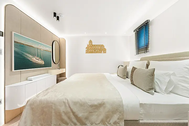 Luxury Sailing Yacht  - 