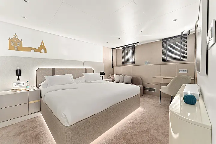 Luxury Sailing Yacht  - 