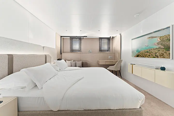 Luxury Sailing Yacht  - 