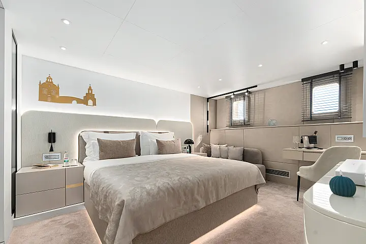 Luxury Sailing Yacht  - 