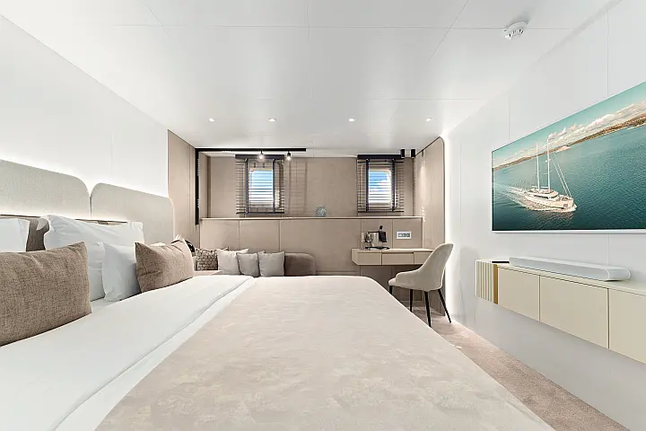 Luxury Sailing Yacht  - 