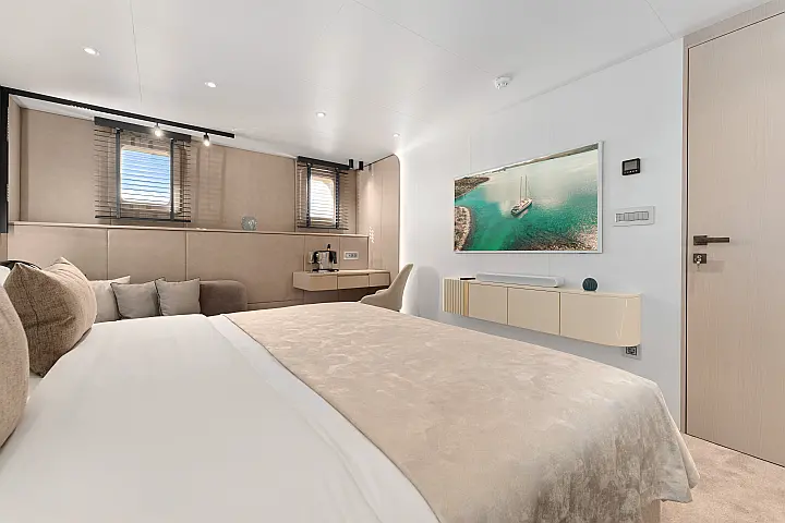 Luxury Sailing Yacht  - 