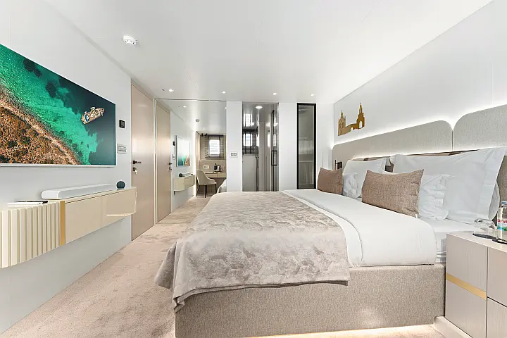 Luxury Sailing Yacht  - 