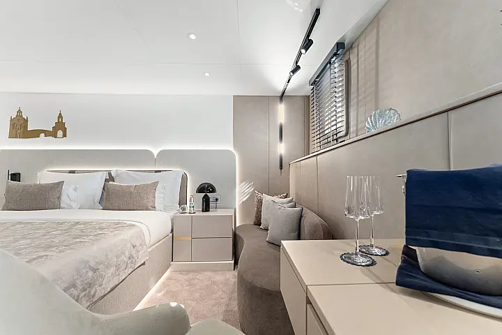 Luxury Sailing Yacht  - 