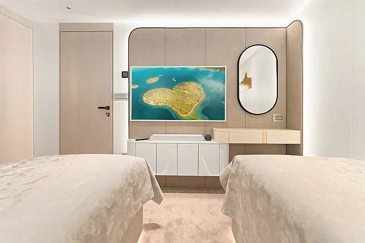 Luxury Sailing Yacht  - 