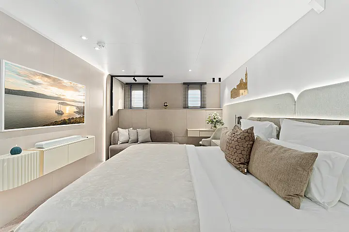 Luxury Sailing Yacht  - 