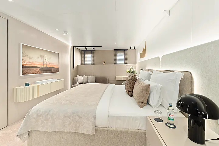 Luxury Sailing Yacht  - 