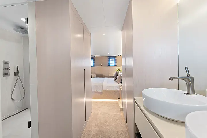 Luxury Sailing Yacht  - 