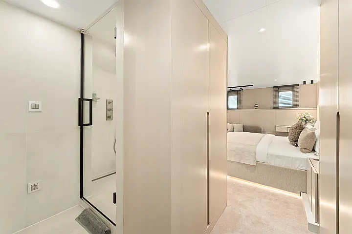 Luxury Sailing Yacht  - 