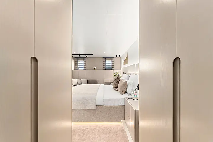 Luxury Sailing Yacht  - 