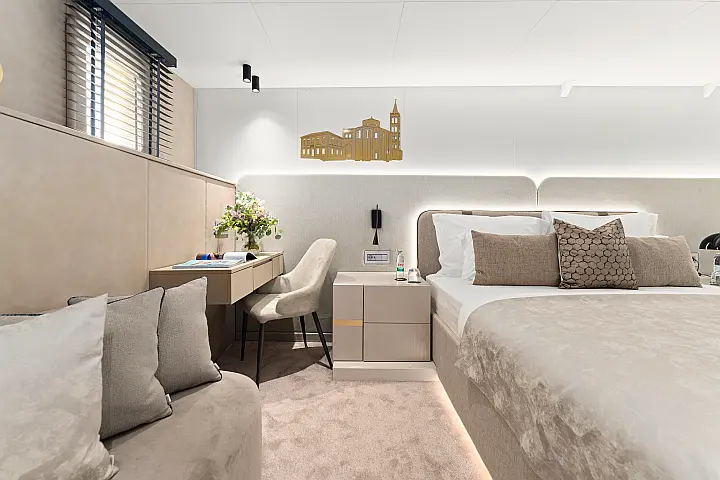 Luxury Sailing Yacht  - 