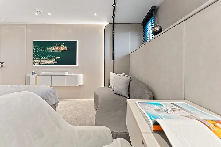 Luxury Sailing Yacht  - 