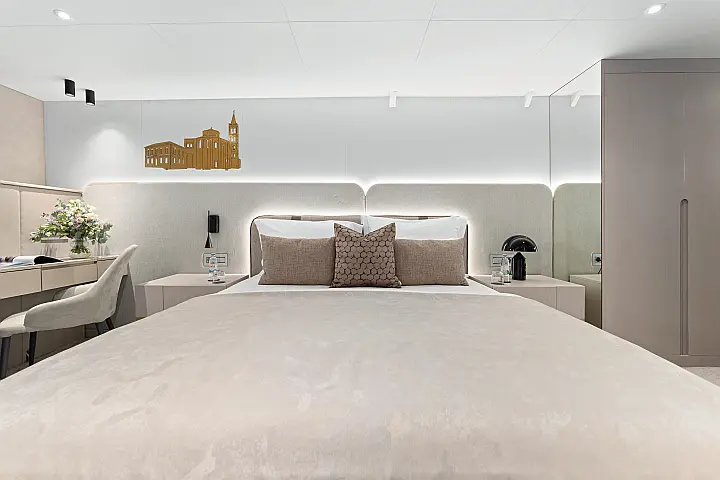 Luxury Sailing Yacht  - 