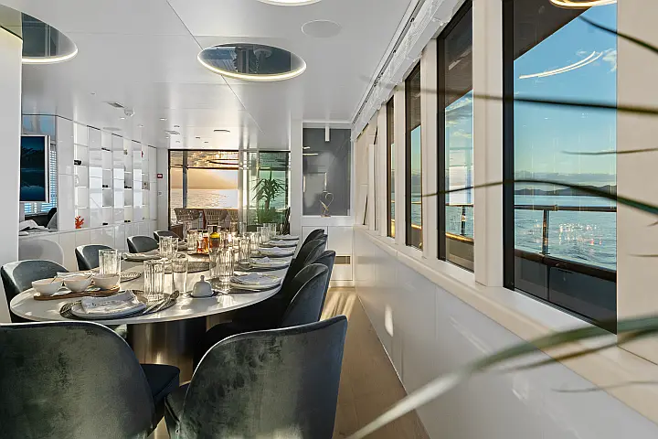 Luxury Sailing Yacht  - 