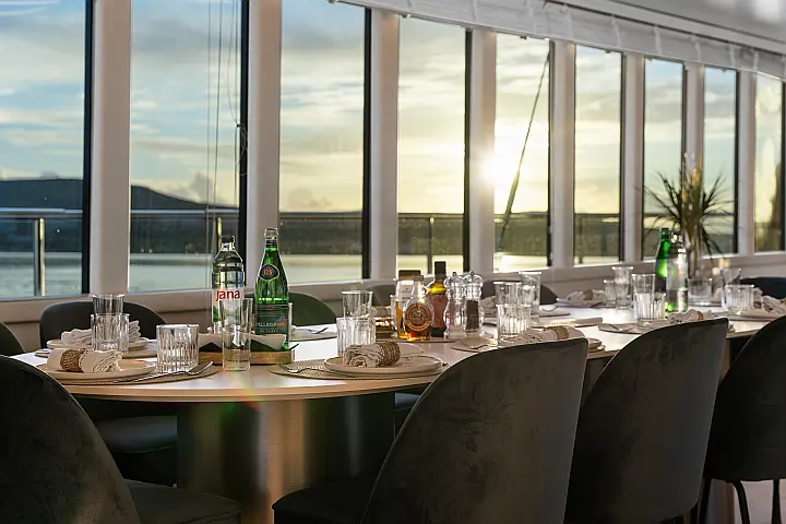 Luxury Sailing Yacht  - 