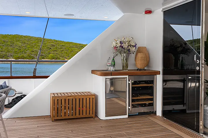 Luxury Sailing Yacht  - 
