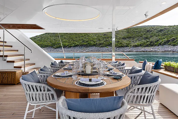 Luxury Sailing Yacht  - 