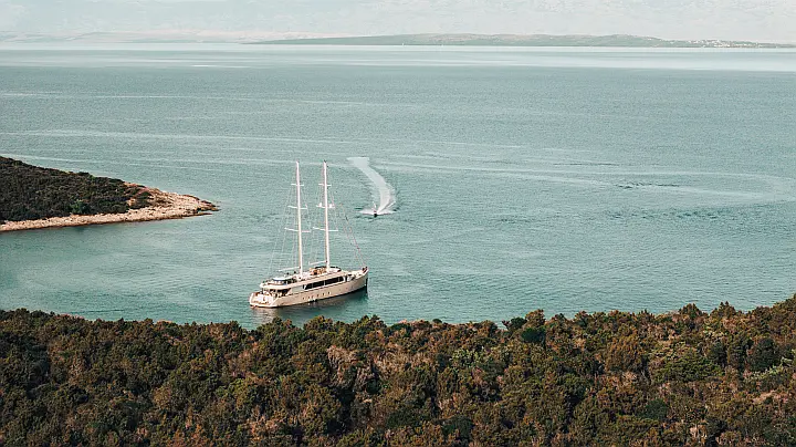 Luxury Sailing Yacht  - 