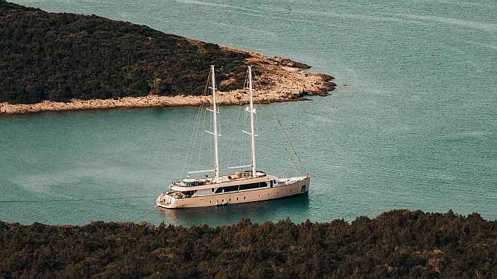 Luxury Sailing Yacht  - 